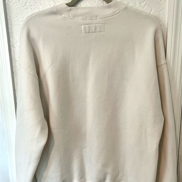 Oversized Keith Haring crew neck xs SO SOFT! sold out online Abercrombie & fitch - Picture 12 of 13